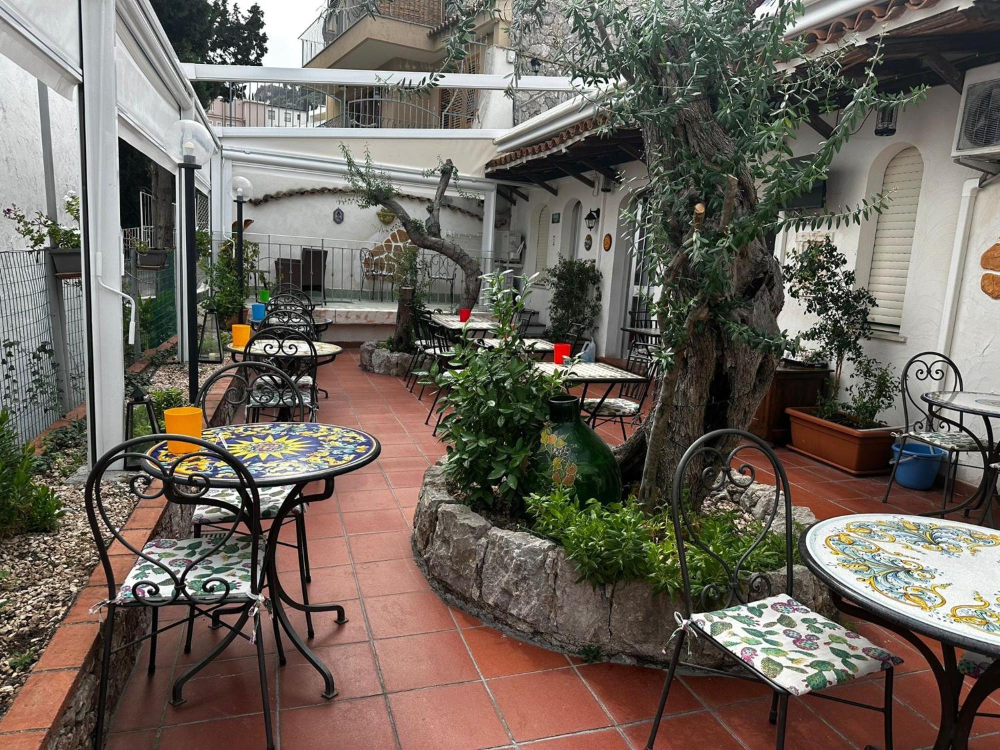 Taormina Garden Hotel Exteriér fotografie